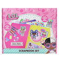 LOL SURPRISE SCRAPBOOK