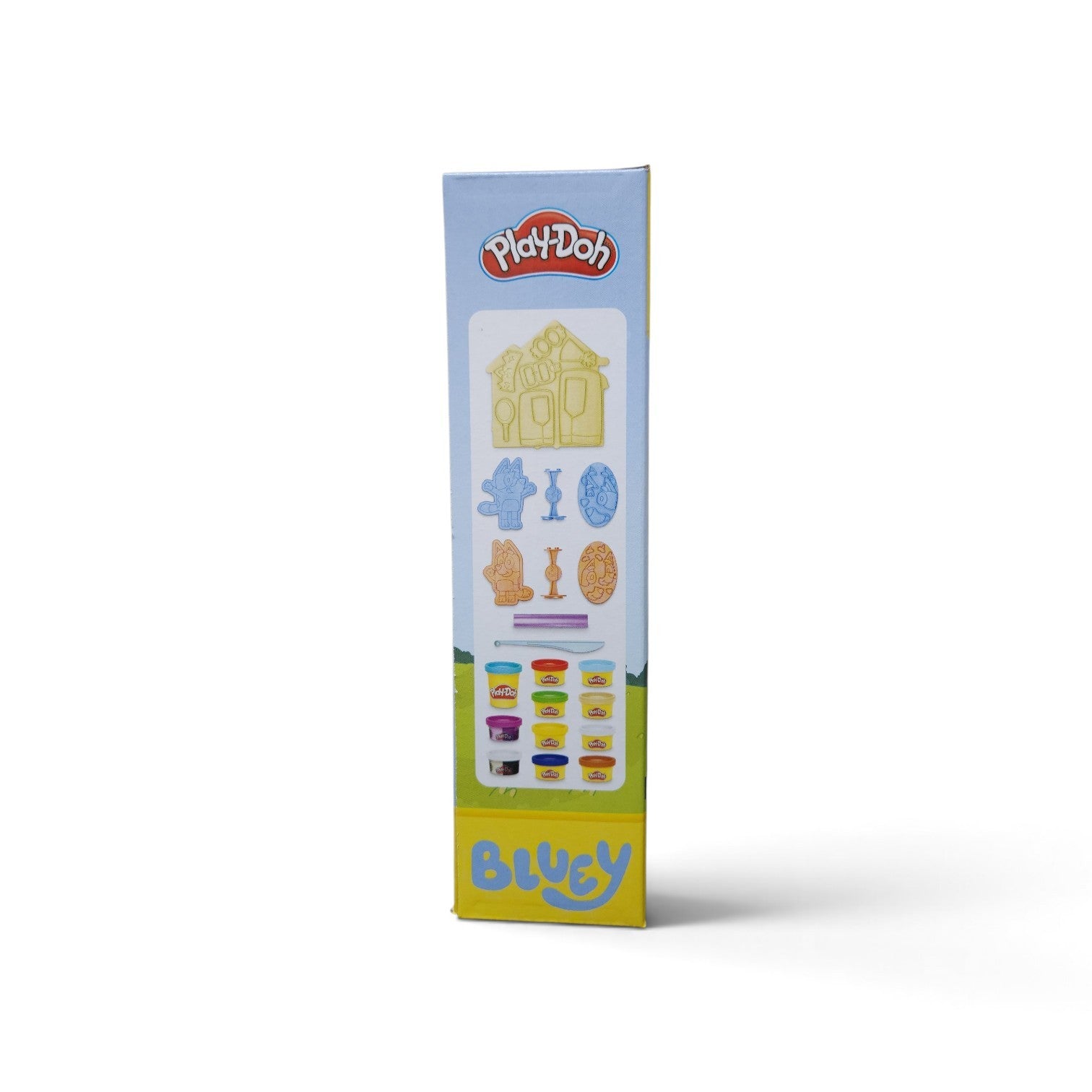 Play-Doh Bluey Make & Mash Costume Playset