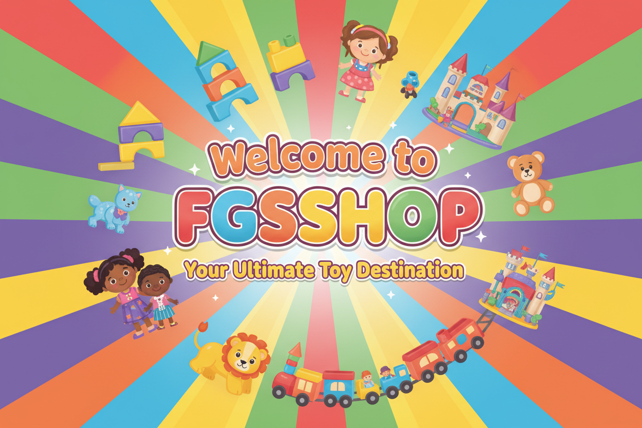 FGSSHOP Hero Banner